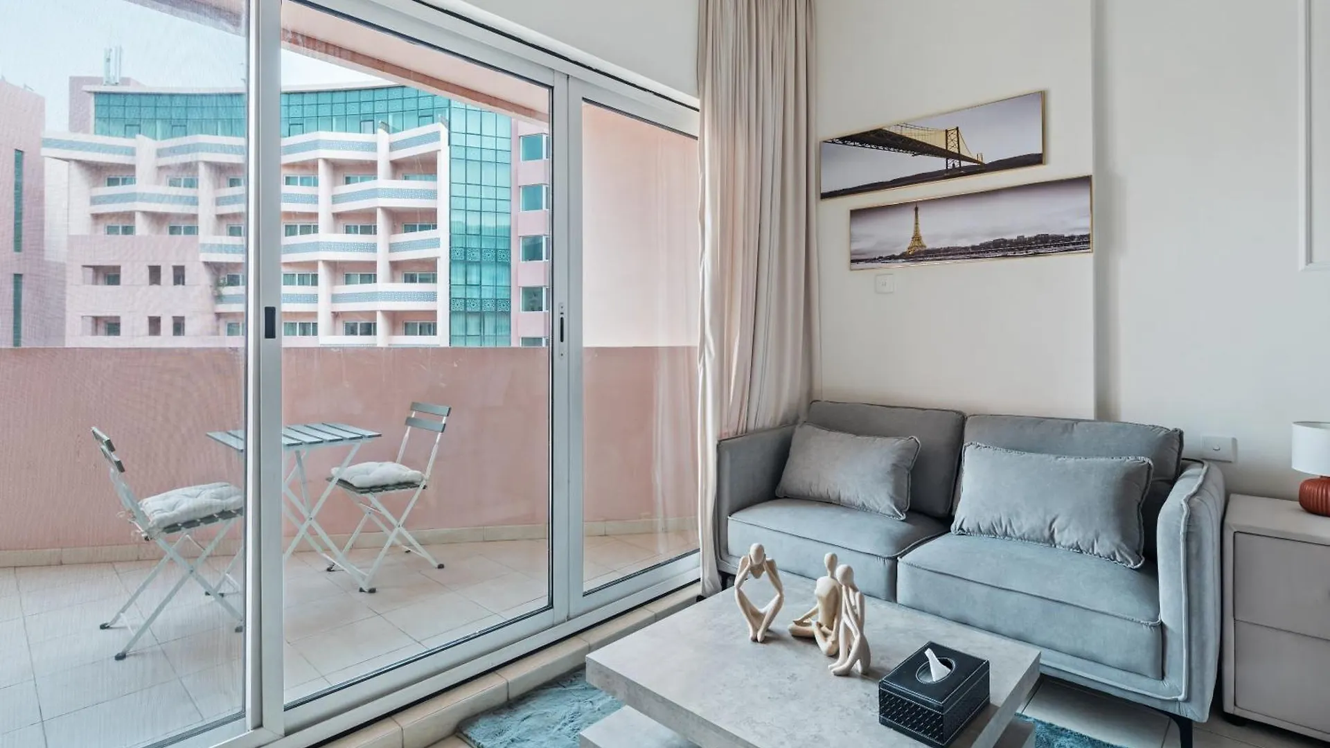 Charming Dubai Studio - Elegant 0*,
