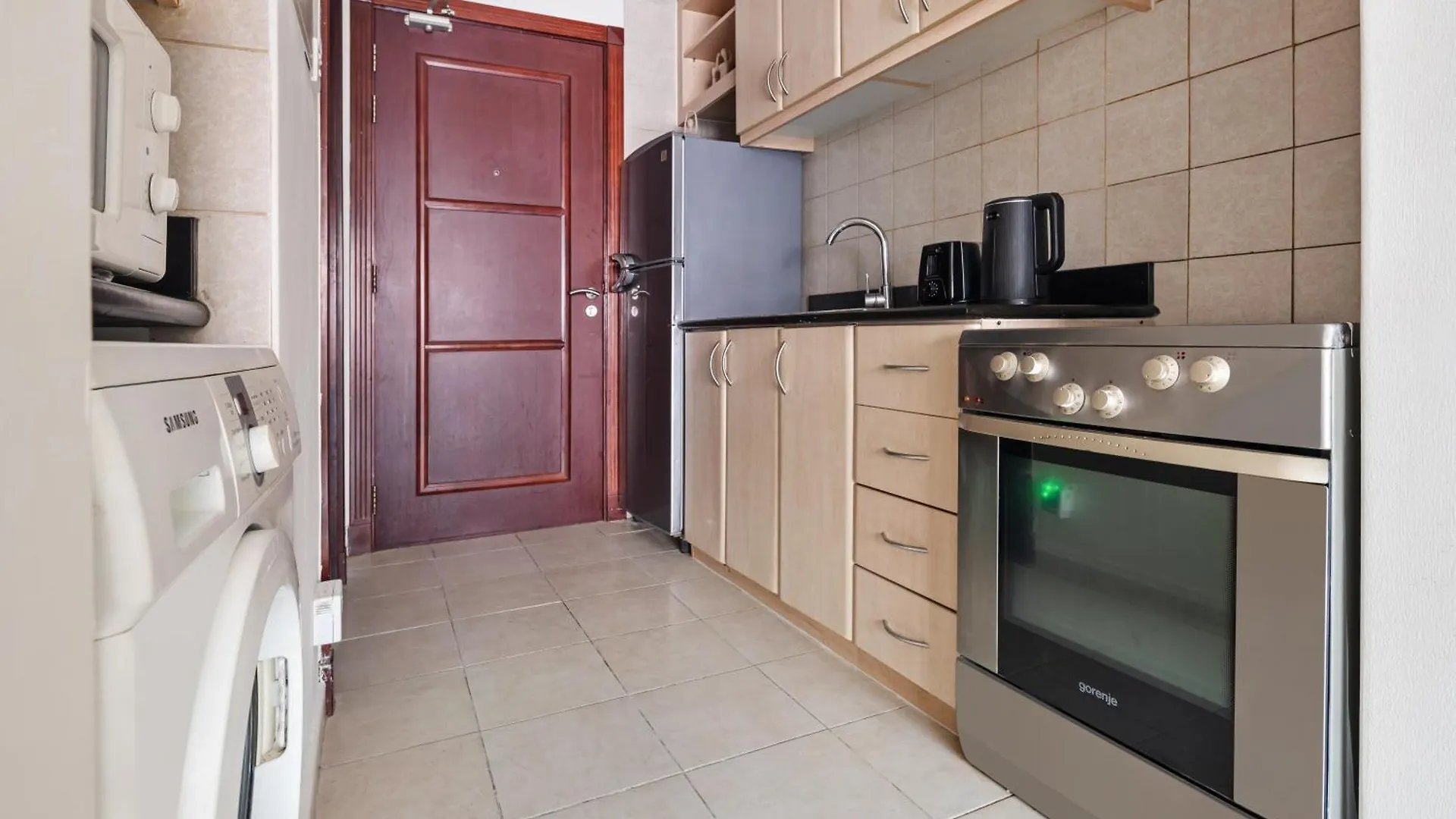 Apartment Charming Dubai Studio - Elegant